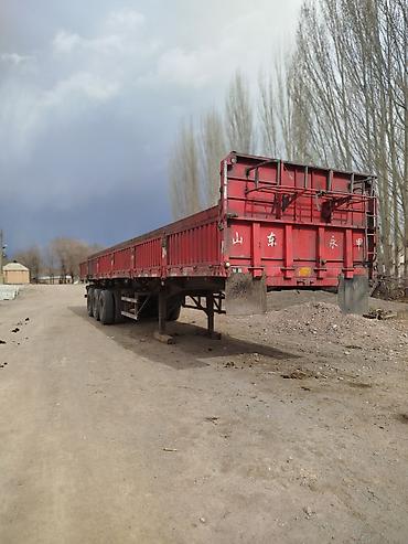 Тягачи: Тягач, DAF — 7