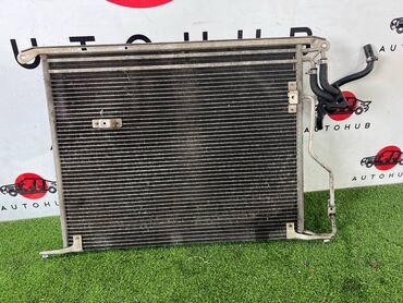 бу радиаторы: Радиатор кондиционера Mercedes-Benz S-CLASS W220 2004 (б/у)