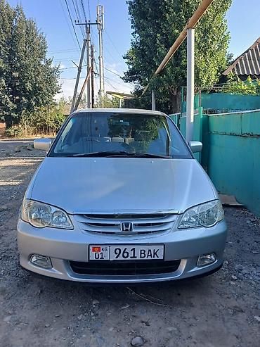 odyssey absolute: Honda Odyssey: 2000 г., 2.3 л, Автомат, Бензин, Универсал — 2