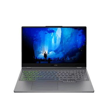 apple notebook: Lenovo Legion 5 15IAH7H 82RB00SKRK | İstehsalçı: Lenovo; Prosessor
