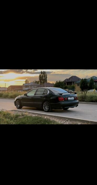 Toyota: Toyota Aristo: 1998 г., 3 л, Автомат, Бензин, Седан