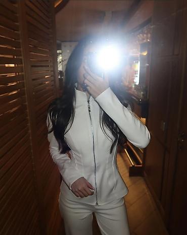 nike tech flecce: Трикотажный спортивный костюм Meo Atelier🤍 Плотный трикотаж — 2