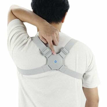 Pojasevi za korekciju držanja: Inteligentni korektor za leđa. Vrši korekciju i ispravaljanje leđa kad