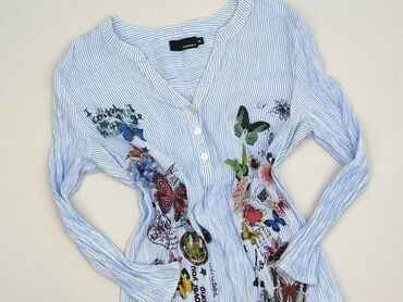 c a sweter w paski: Andrea, Bluzka damska, rozmiar M