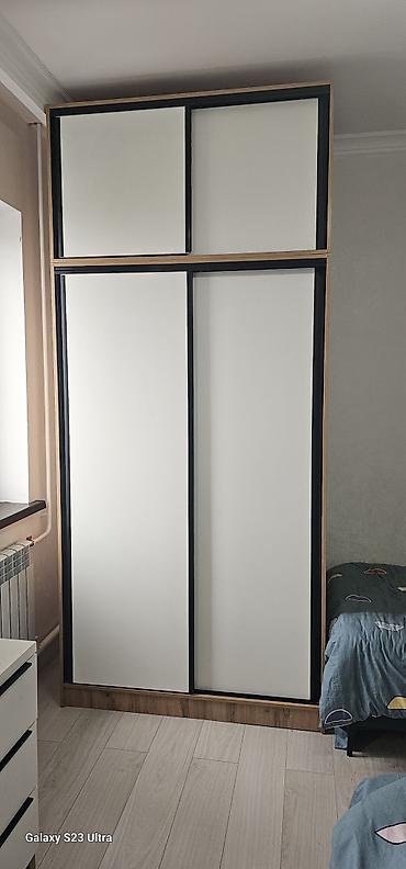 Шифоньеры, шкафы для одежды: Шифоньер, шкаф для одежды, Новый, Прямой — 13