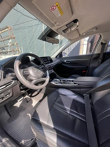 хундай соната авто: Hyundai Sonata: 2019 г., 2 л, Автомат, Газ, Седан — 6