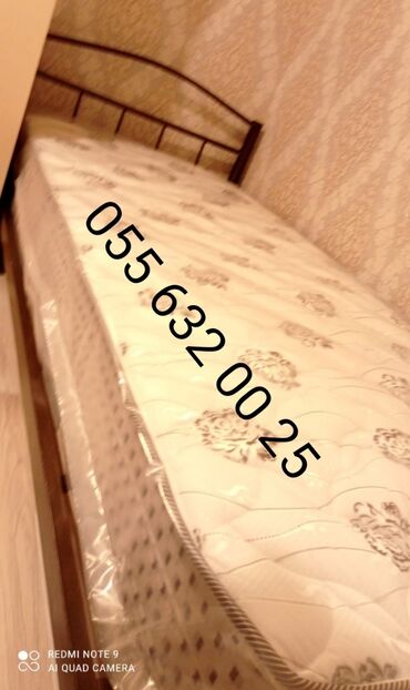 Sifarişlə çarpayılar: Birnəfərlik, Bazasız, Pulsuz matras, Siyirməli, Rusiya — 7