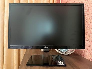 LG Flatron E2360V-PN sonuncu modelidir. Tam islek veziyyetdedir