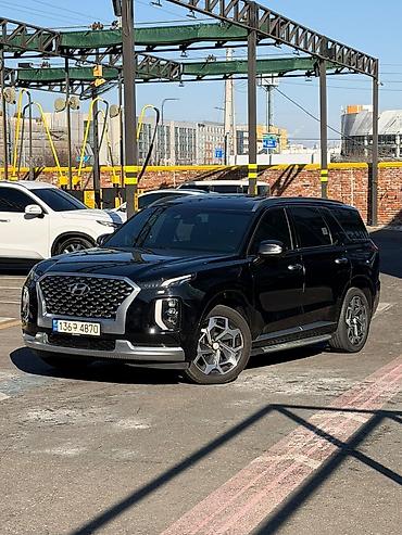 Hyundai: Hyundai Palisade: 2020 г., 2.2 л, Автомат, Дизель, Кроссовер — 3