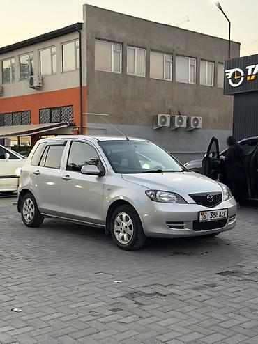 mazda mx5: Mazda Demio: 2003 г., 1.3 л, Автомат, Бензин, Хэтчбэк — 2