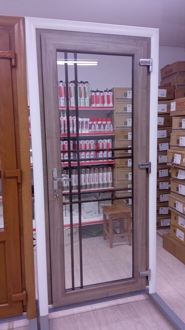 Алюминиевые окна на заказ: Пластиковые окна, двери, витражи, фасад, любой сложности от 50$ и выше — 20