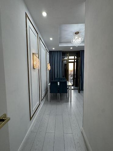 квартиры английский квартал: 1 комната, 46 м², Элитка, 11 этаж, Евроремонт — 6