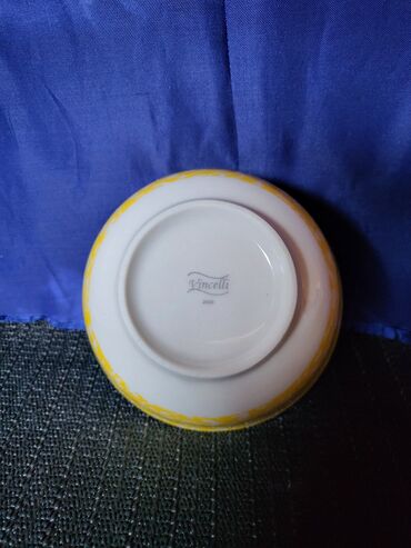 Činije: Cinija nova univerzalna Vincelli porcelanska. Cinija za — 8