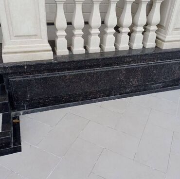 Фасадные гранитные плитки: Плиты из гранита оптом и в розницу для облицовки фасадов, ступеней или — 15