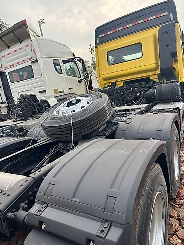 Тягачи: Тягач, 2021 г., Без прицепа — 7