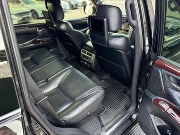 Lexus: Lexus LX: 2012 г., 5.7 л, Автомат, Бензин, Внедорожник — 15