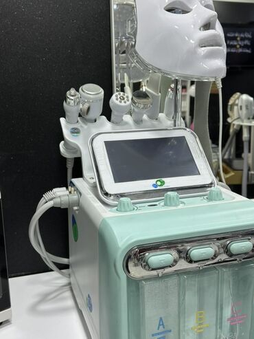 лампа для маникюра: Ультрозвук, Для лица, С гарантией