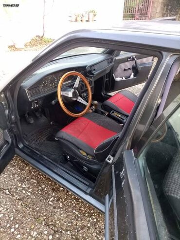 Mercedes-Benz: Mercedes-Benz 190: 1.8 l. | 1992 έ. Λιμουζίνα — 6