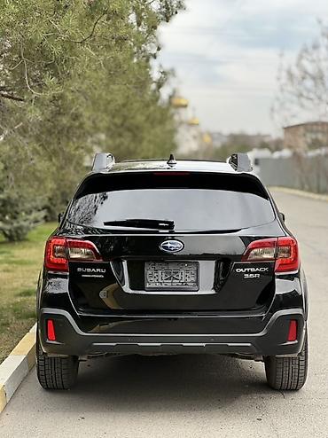 Subaru: Subaru Outback: 2018 г., 3.6 л, Вариатор, Бензин, Кроссовер — 5