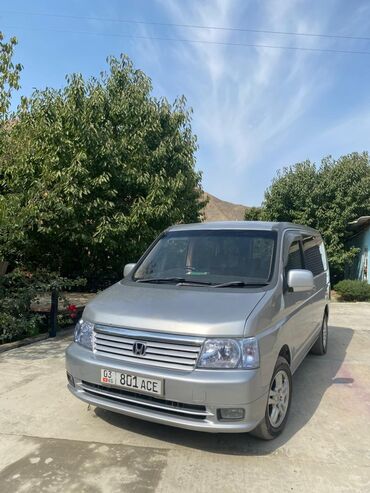 купить двигатель д 245: Honda Stepwgn: 2001 г., 2 л, Газ, Минивэн