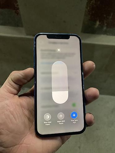 iphone 12 pro kreditlə: IPhone 12, 64 GB, Mavi, Face ID — 4