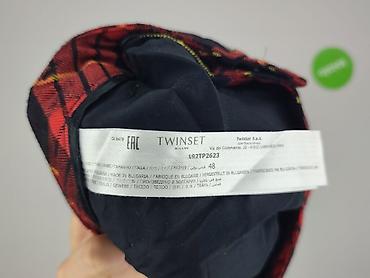 ceny spodni: Twinset, Spodnie materiałowe damskie, rozmiar 2XL — 5