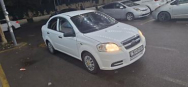 şevralet aveo: Chevrolet Aveo: 1.4 l | 2009 il 224934 km Sedan — 1