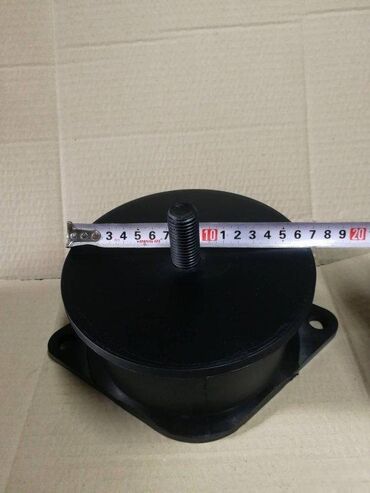 Ostalo: Gumeno-metalni nosači vibro valjka Benford/Terex U ponudi imamo nove — 3