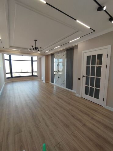студия аренда: 2 комнаты, 53 м², Элитка, 8 этаж, Дизайнерский ремонт