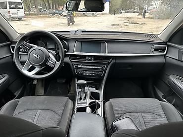 Продажа авто: Kia Optima: 2020 г., 2.4 л, Автомат, Бензин, Седан — 4