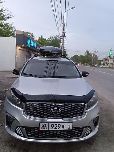 range rover evoque: Kia Sorento: 2019 г., 3.3 л, Автомат, Бензин, Кроссовер — 2