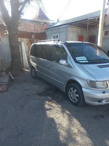 Mercedes-Benz: Mercedes-Benz Vito: 2.2 l | 1999 il Van/Minivan — 2
