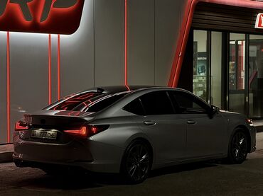 Lexus: Lexus ES: 2020 г., 3.5 л, Автомат, Бензин, Седан — 23