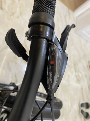 İdman velosipedləri: İşlənmiş BMX velosipedi Bulls, 29", sürətlərin sayı: 21, Ünvandan götürmə — 4