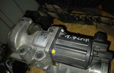 haube: EGR 1.7CDTI 81KW 92KW ZA OPEL ASTRA H, ASTRA J, CORSA D . | Svi — 1
