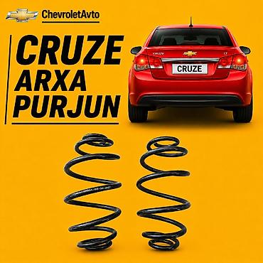 cruze purjun: Chevrolet cruze arxa purjun 2009-2015 Chevrolet Modellerin — 1