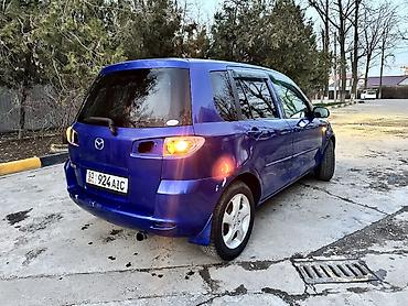 Mazda: Mazda Demio: 2003 г., 1.5 л, Механика, Бензин, Хэтчбэк — 3
