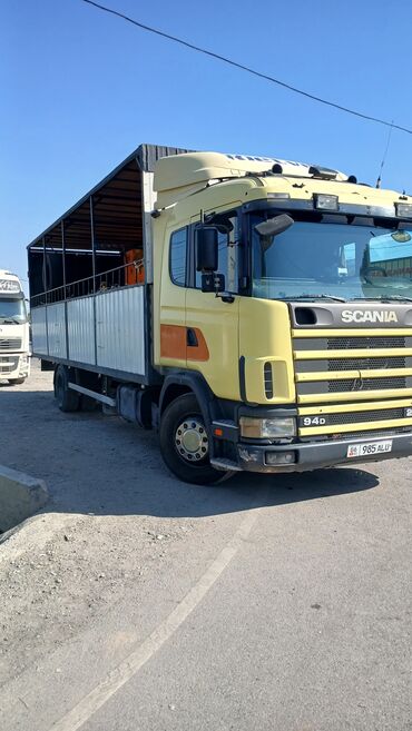 продаю скания: Жүк ташуучу унаа, Scania, Стандарт, 7 т, Колдонулган