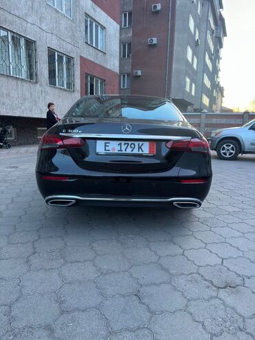 Mercedes-Benz: Mercedes-Benz E-Class: 2021 г., Седан — 5