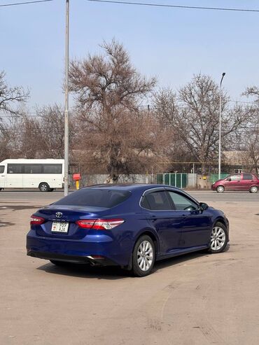 Toyota: Toyota Camry: 2017 г., 2.5 л, Автомат, Бензин, Седан