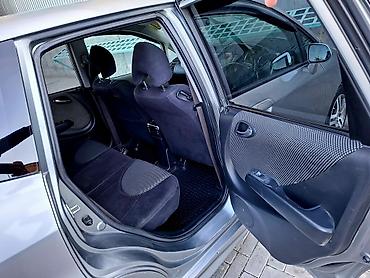 общивка фит: Honda Fit: 2003 г., 1.5 л, Вариатор, Бензин — 7
