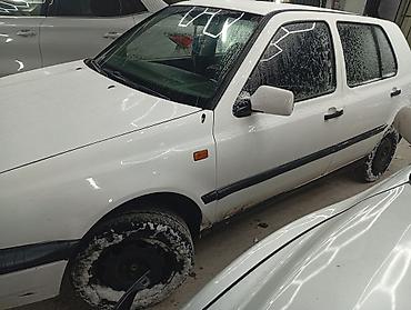 Volkswagen: Volkswagen Golf: 2025 г., Хэтчбэк — 1