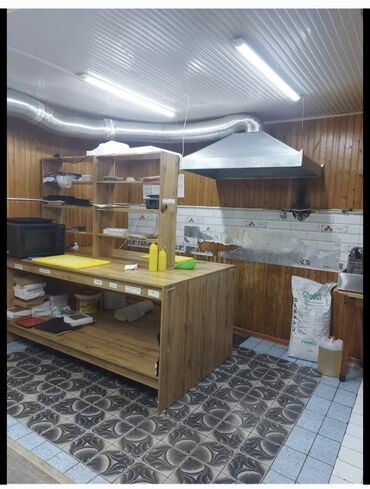 Рестораны, кафе: Мира-Ахунбаева, 1 линия. Входная группа. Красная книга. Общая площадь — 5