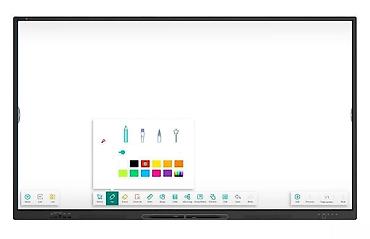 planşet apple: İnteraktiv lövhə SMART "Board GX086-V3 interactive display with — 1