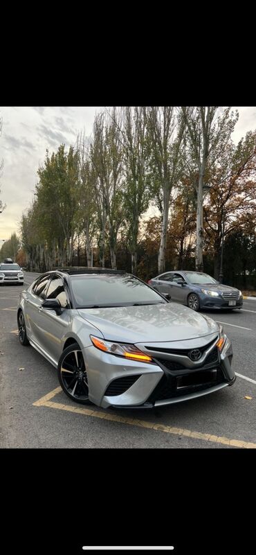 машина тойота ист: Toyota Camry: 2018 г., 2.5 л, Автомат, Бензин, Седан