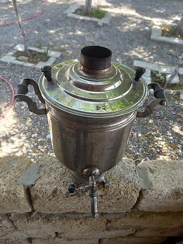 samavar ucuz: Samovar 7litrlik 250 Azn. Unvan Savalan. Shirin x. 6685 — 1