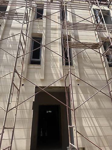 Продажа квартир: 1 комната, 39 м², Аламединский рынок / базар 1 этаж, ПСО (под самоотделку) — 3