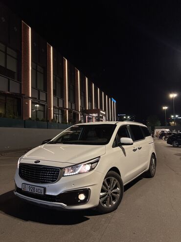 Kia: Kia Carnival: 2017 г., 2.2 л, Типтроник, Дизель, Минивэн at lalafo.kg — 2 Kia: Kia Carnival: 2017 г., 2.2 л, Типтроник, Дизель, Минивэн — 2