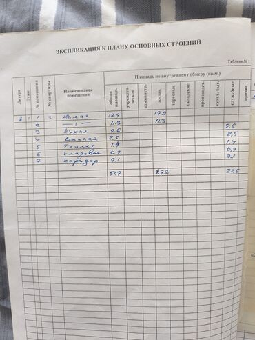 Продажа квартир: 2 комнаты, 72 м², 106 серия, 1 этаж, Косметический ремонт — 11