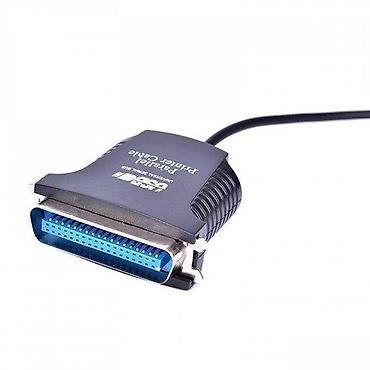 dell pd01s usb adapter: LPT PARALELNI PORT 36PIN NA USB KABL 0.8M 36-PIN DB36 CEN36 | Za — 2